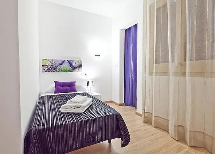 Appartement Lavander *