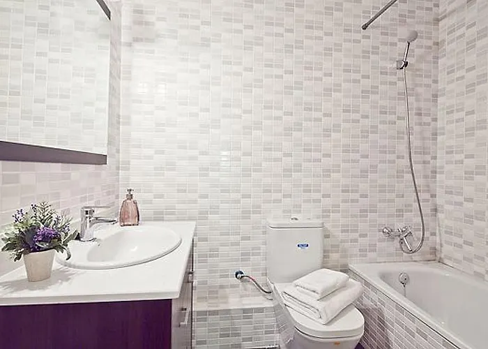 Appartement Lavander *